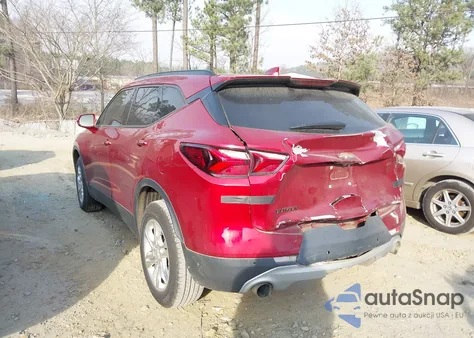 2020 Chevrolet Blazer Fwd 1Lt from USA, damaged, VIN 3GNKBBRA5LS561552